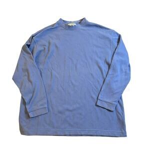 Coolibar Everyday Shirt Large Sun Protection Top Outdoor Gorp Beach Fishing Hike